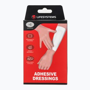 Verbände Lifesystems Low Adherent Dressing 4 pcs.