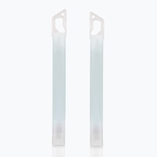 Lifesystems 8H Glow Sticks 2er-Pack weiß