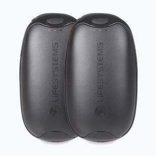Handwärmer Lifesystems Rechargeable Dual Palm Handwarmer USB & USB C black