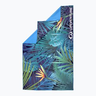 Lifeventure Recycled SoftFibre Trek Schnelltrocknendes Handtuch tropisch