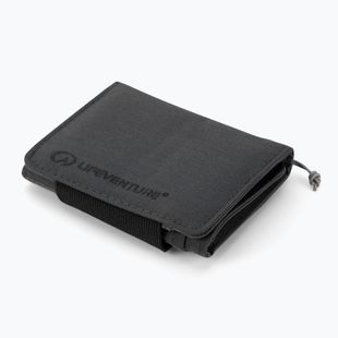 Geldbeutel Lifeventure RFID Wallet grau LM68731