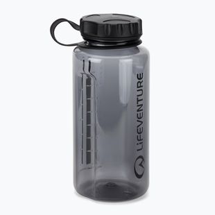 Lifeventure Tritan Flask 1000 ml Reiseflasche graphit