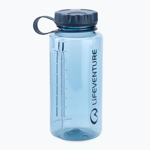 Lifeventure Tritan Flask 1000 ml Reiseflasche navy