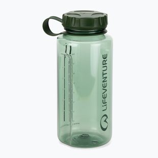 Lifeventure Tritan Flask Reiseflasche 1000 ml grün