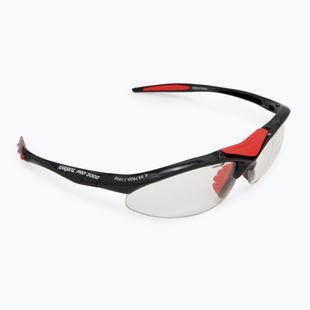Squashbrille Karakal Pro 3000 black/red