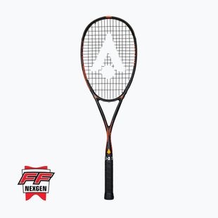 Squashschläger Karakal T-Pro 120 FF 2.2 black/orange
