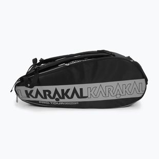 Squash-Tasche Karakal Pro Tour Comp 2.2 9R grau