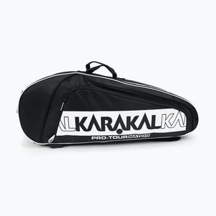 Squash-Tasche Karakal Pro Tour Match 2.2 4R weiß