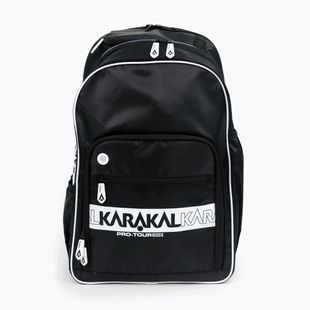 Squash-Rucksack Karakal Pro Tour 2.2 30 l weiß