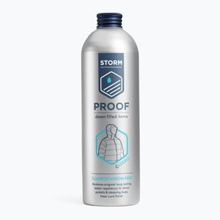 Waschmittel für Kleidung STORM Down Proofer Wash 500 ml