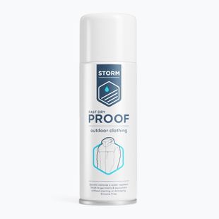 Imprägnierung für Bekleidung und Ausrüstung STORM Proofer Fast Dry 300 ml