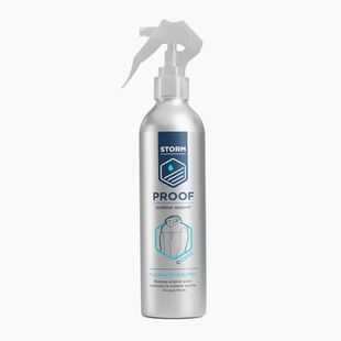 Imprägnierung für Bekleidung und Ausrüstung STORM Performance Proofer Spray 225 ml