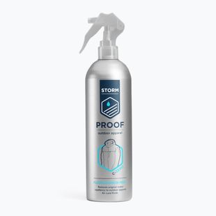Imprägnierung für Bekleidung und Ausrüstung STORM Performance Proofer Spray 500 ml