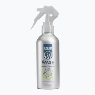 Schuhreinigungsspray STORM Footwear Wash 150 ml