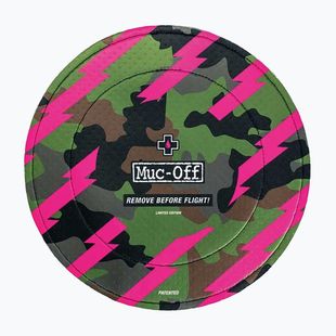Muc-Off Scheibenbremsabdeckungen camo