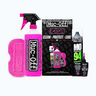 Muc-Off eBike Clean, Protect und Lube Kit