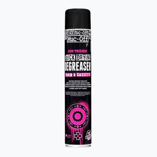 Muc-Off Hochdruck-Schnelltrocknung Entfettungskette&Cassete 750 ml