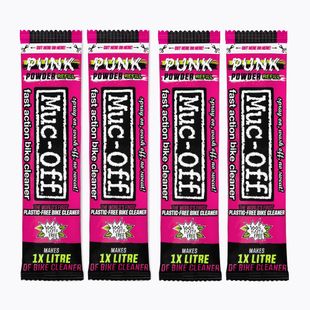 Muc-Off Punk Powder Bike Cleaner 4 Stück