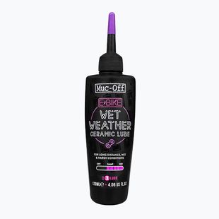 Muc-Off eBike Nass-Kettenschmiermittel 120 ml