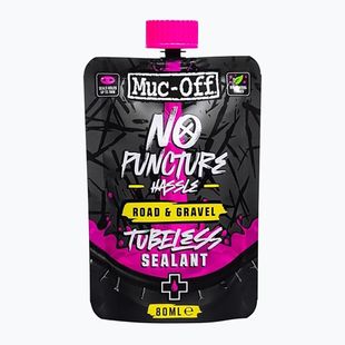 Reifen-Dichtmittel Muc-Off Road & Gravel Tubeless Sealant 80 ml
