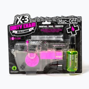 Muc-Off X3 Kettenreinigungsgeräteset