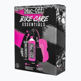Muc-Off Essentials Fahrrad-Reinigungsset