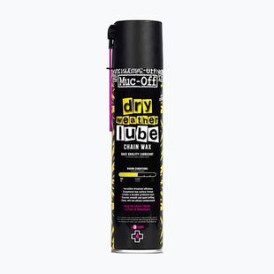 Muc-Off Dry Lube Kettenwachs Aerosol 400 ml