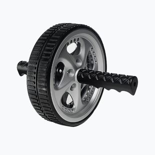 EVERLAST Duowheel grau Bauchmuskeltraining Räder EV2413SL