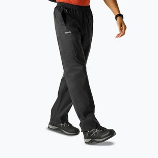 Herrenhose mit Membran REGATTA Pack It Overtrousers black