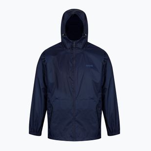 Herren REGATTA Pack-It III Regenjacke navy