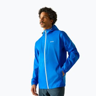 Herren-Regenjacke REGATTA Pack-It III oxford blue