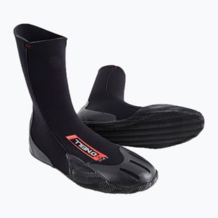Neopren-Schuhe O'Neill Epic 5 mm Round Toe black