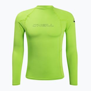 Herren O'Neill Basic Skins lindgrün schwimmen Shirt 3342