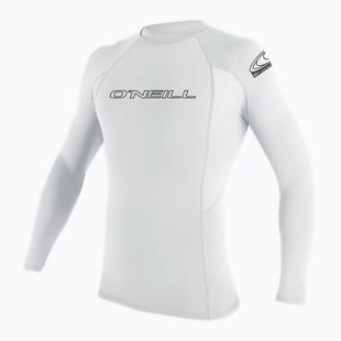 O'Neill Basic Skins Herren-Badeshirt weiß 3342
