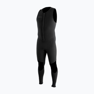 Men's O'Neill Reactor-2 1.5mm Front Zip Sleeveless Full schwarz/schwarz Swim Foam