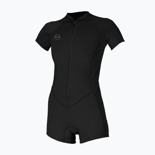 Damen Schwimm-Neoprenanzug O'Neill Bahia 2/1 mm Front Zip Spring black