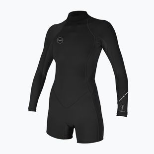 Damen Schwimm-Neoprenanzug O'Neill Bahia 2/1 mm Back Zip Spring black/black/black