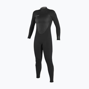 Women's O'Neill Epic 4/3 BZ Full schwarz/schwarz/schwarz Swim Foam
