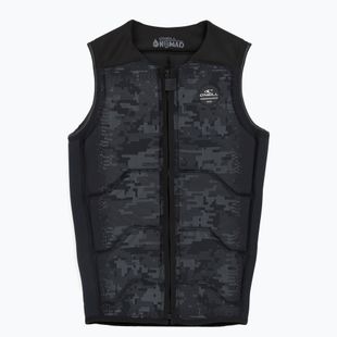 O'Neill Nomad Comp Vest schwarz camouflage 5491EU