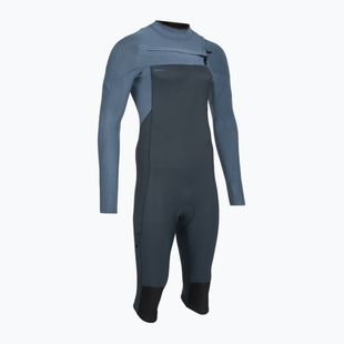 Men's O'Neill Hyperfreak 4/3+ mm Chest Zip Overknee dunkel orion/copen blau Schwimmen Schaum