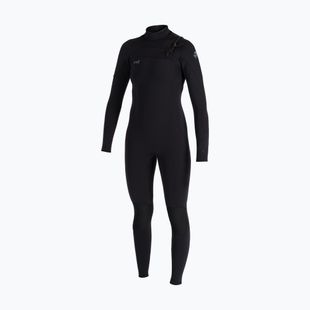 Women's O'Neill Epic 4/3 mm Chest Zip Full schwarz/schwarz/schwarz Swim Foam