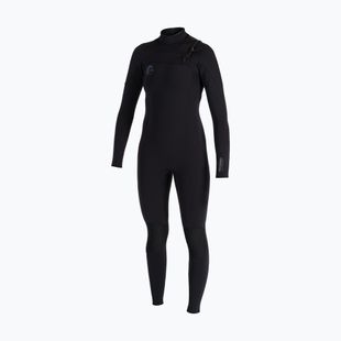 Damenschwimmflügel O'Neill O'Riginal RG8 3/2 mm Chest Zip Full schwarz/schwarz/schwarz