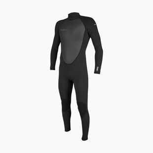 Herren Schwimm-Neoprenanzug O'Neill Reactor-2 3/2 mm Back Zip Full black/black