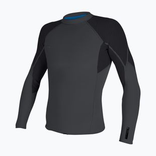Neopren Herren-Langarmshirt O'Neill Hyperfreak 1.5mm tempered steel/graphite