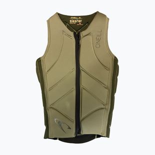 Schutzweste für Herren O'Neill Slasher Comp B  army/ranger