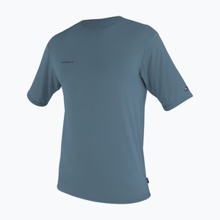 Herren-Schwimmshirt O'Neill Hyperfreak Skins Sun Shirt blue fusion