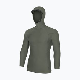 Herren Rashguard O'Neill Hyperfreak Skins Rash Guard Hooded chimera/chimera