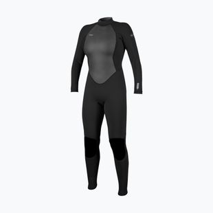 Damen Schwimm-Neoprenanzug O'Neill Reactor-2 3/2 Back Zip Full J18 black/black
