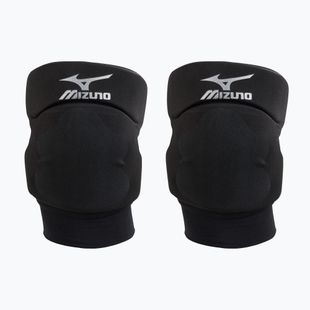Mizuno Open Back Kneepad Volleyball Knieschoner schwarz Z59SS89009