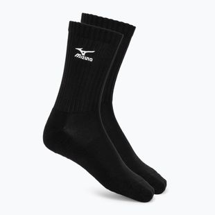 Socken Mizuno Volley black/black